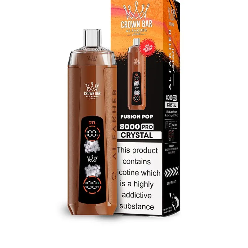 CHERRY FIESTAAL Fakher 8k Crystal CHERRY FIESTAAL Fakher 8k Crystal