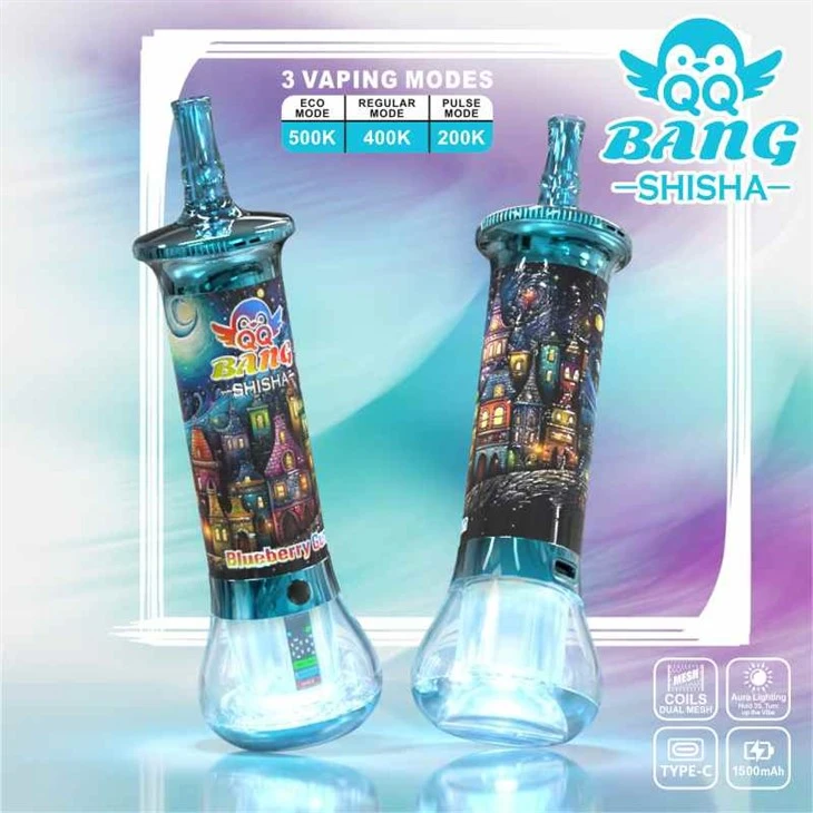 QQ ব্যাং শিশা 500K