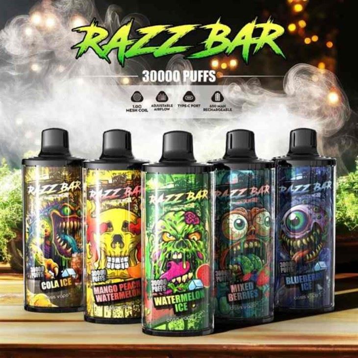 RAZZ বার 30000