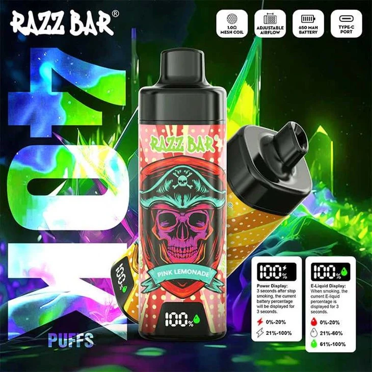 Razz বার 40K একক ফ্লেভার