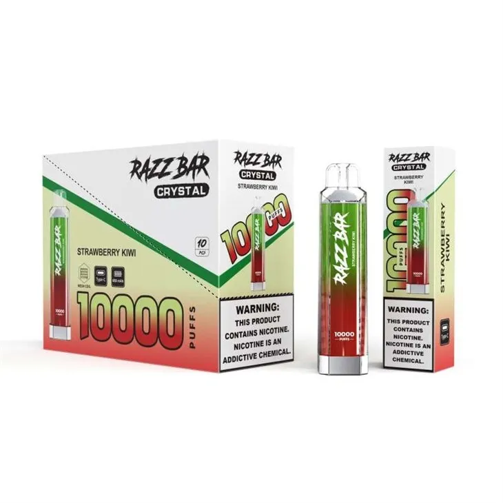 RAZZ BAR CRYSTAL 10000 13