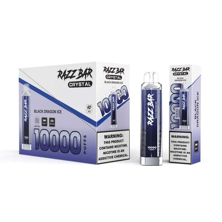 RAZZ BAR CRYSTAL 10000 16
