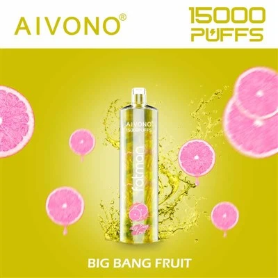আইভোনো ফ্যাটম্যান 15000 পাফস