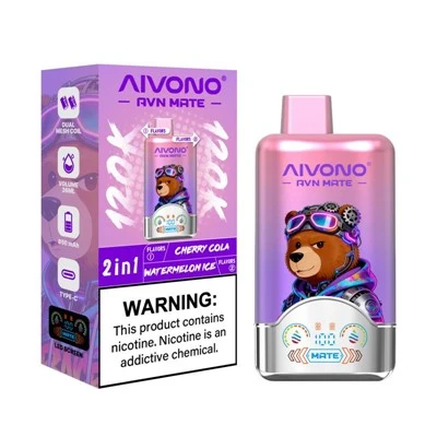 AVN MATE 2IN1 120K PUFFS