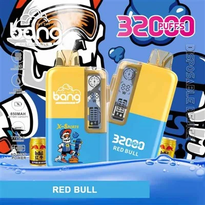 ব্যাং 32000 পাফস
