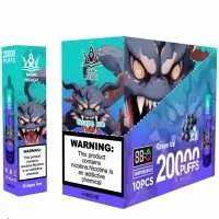 ব্যাং বিচ 20000 পাফস ডিসপোজেবল ভ্যাপ