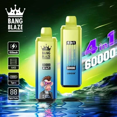 1 স্বাদে bang ব্লেজ 60000 4