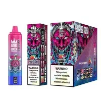 ব্যাং বক্স 20000 পাফস ডিসপোজেবল ভ্যাপ