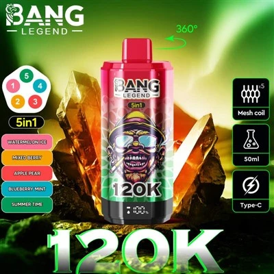 ব্যাং কিংবদন্তি 120000