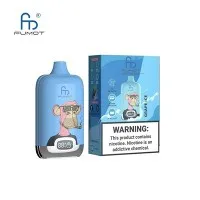 সেরা মানের RandM ডিজিটাল বক্স 12000 Puffs Wholoesale Vape