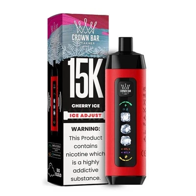ক্রাউন বার আল ফখের আইস অ্যাডজাস্ট 15K