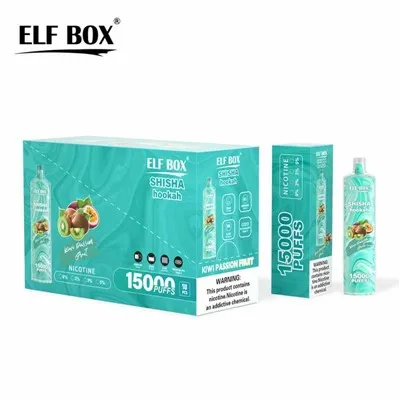 ELF BOX LS15000 ডিসপোজেবল ভ্যাপ