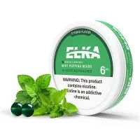 ELKA নিকোটিন পাউচ পপিং