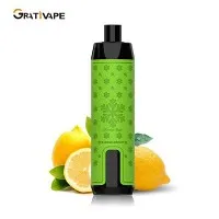 Grativape ISnow বার 16000 ডিসপোজেবল ইলেকট্রনিক সিগারেট