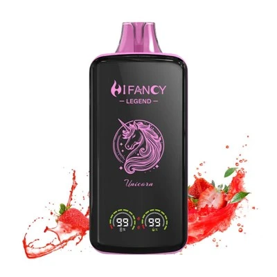 HIFANCY LEGENT 20000 Puffs ডিসপোজেবল ভ্যাপ