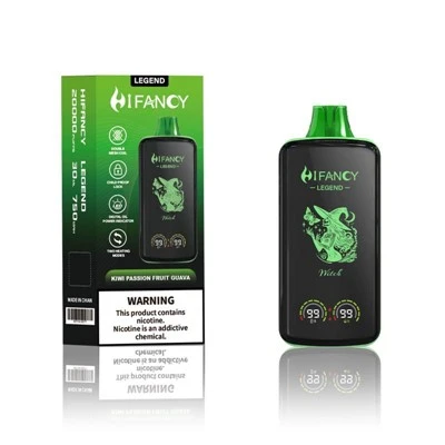HIFANCY LEGENT 20K পাফস ডিসপোজেবল ভ্যাপ