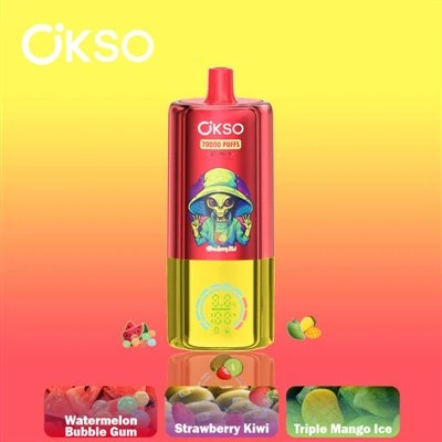 OKSO 3IN1 70K PUFFS VAPE