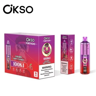 OKSO টর্নেডো 100K