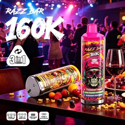 Razz বার 160K