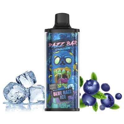 RAZZBAR 30000 পাফ ভ্যাপ