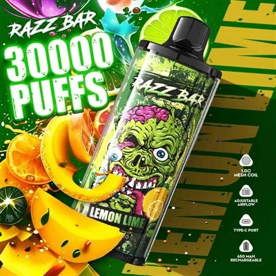 RAZZBAR 30K পাফ