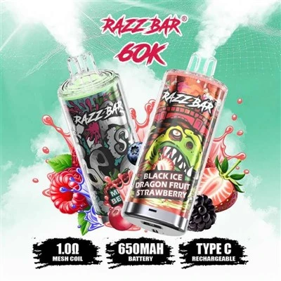 RazzBar 65K পাফস