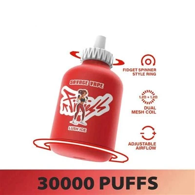 স্যাভেজ ফিটনেস 30000 পাফস