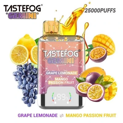 স্বাদযুক্ত মিথুন 25000 পাফস
