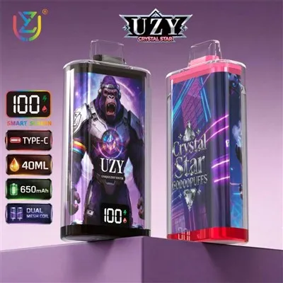 UZY ক্রিস্টাল স্টার 60000