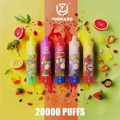 UZY টর্নেডো 20K