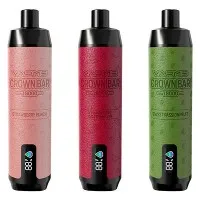 VAPME CROWN BAR 18000 PRO MAX VAPE
