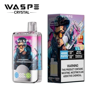 Waspe স্ফটিক 40000