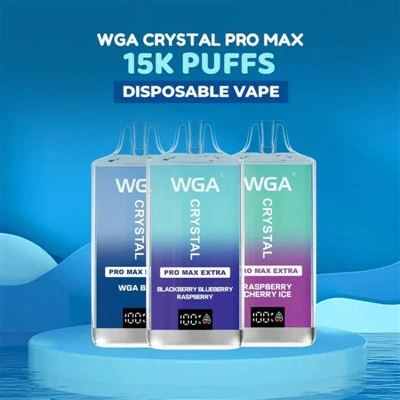 WGA ক্রিস্টাল প্রো ম্যাক্স এক্সট্রা