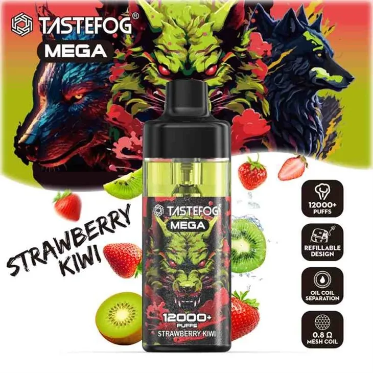 TASTEFOG MEGA 12000 35