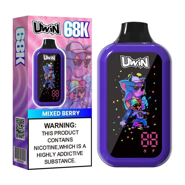 Mixed berry__Uwin digital box 68K