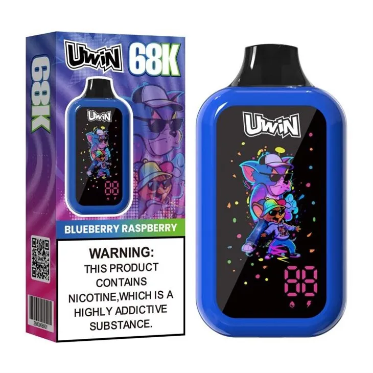 Blueberry Raspberry_Uwin digital box 68K