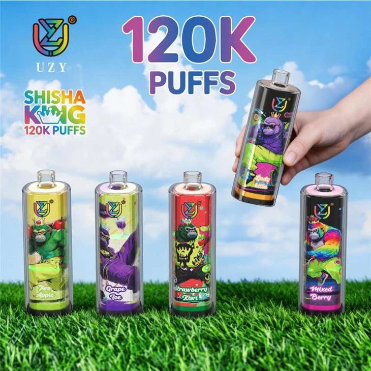 উযী শিশা হুক্কা রাজা 120K