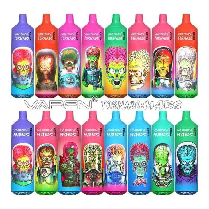VAPEN TORNADO 9000 PUFFS Vape