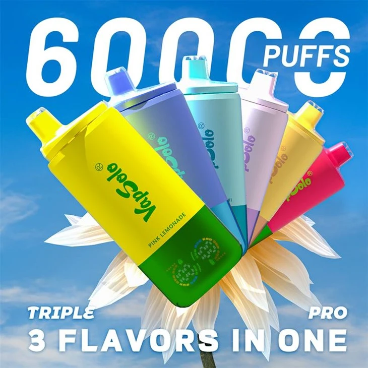 ভ্যাপসোলো ট্রিপল প্রো 60000