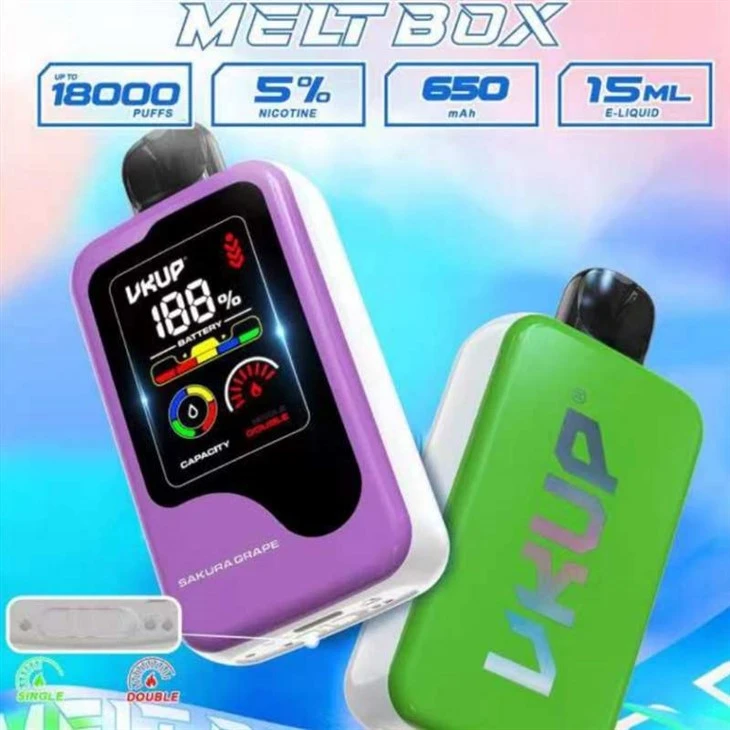 VKUP মেল্ট বক্স 18000