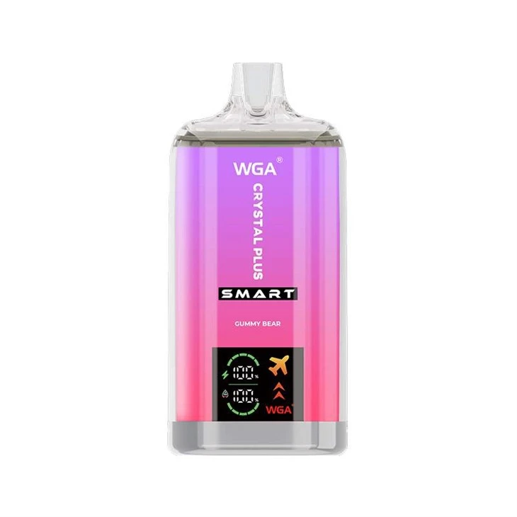 WGA ক্রিস্টাল প্লাস স্মার্ট 16K পাফস