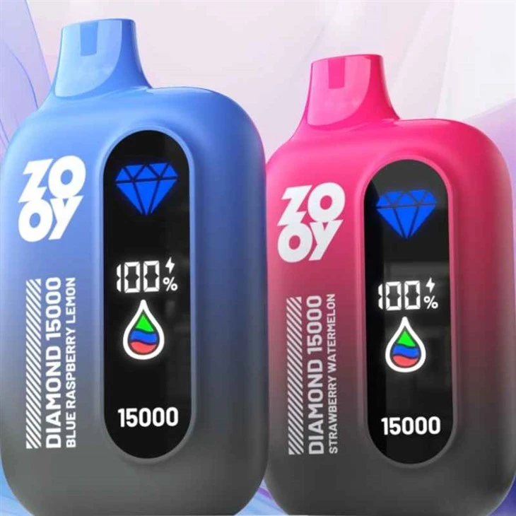 ZOOY ডায়মন্ড 15000 PUFFS VAPE